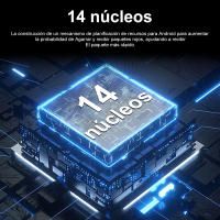 2025 nueva tableta de 10.1 pulgadas Android 13.0 20000mah 16GB Ram 1TB Rom WiFi 14 tableta nuclear PC 4G / 5G 5K red de alta definición global promoción de bajo precio para regalos de oficina portátiles - details 5
