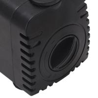 Bomba Sumergible 8W 600LPH IP68 Ultra Silenciosa Con Luz LED Colorida Para Pila Acuario Tanque De Peces 110V Enchufe De EE. UU. - details 9