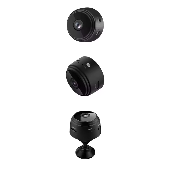 A9 Mini Cámara IP 1080P Smart Home Security Mini Cámara no magnética Vigilancia Wifi Cámara - 1
