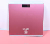Bascula de Baño 180Kg Digital Peso Cristal Transparente Diseño Moderno Pesador  Moderna Templado Balanza,Digital Peso Cristal ,Balanza baño ，Báscula de baño digital - details 3