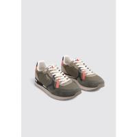 Pepe Jeans BRIT COVER M Deportivas Planas Hombre Verde - details 0