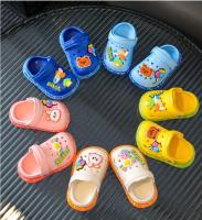 Zapatillas De Jardín Para Niños Verano Clogs Ligeros Transpirables Con Dibujos Animados Zapatos De Playa Para Niños Y Niñas - details 3