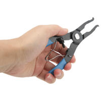 Herramienta De Reparación De Rosquillas De Riega Metálica Fácil De Usar Herramienta De Desmontaje De Cabezales De Riega - details 2