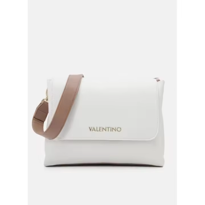 Bandolera Valentino Bags VBS5A803 blanco - 1