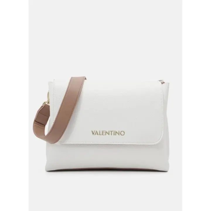 Bandolera Valentino Bags VBS5A803 blanco - 1