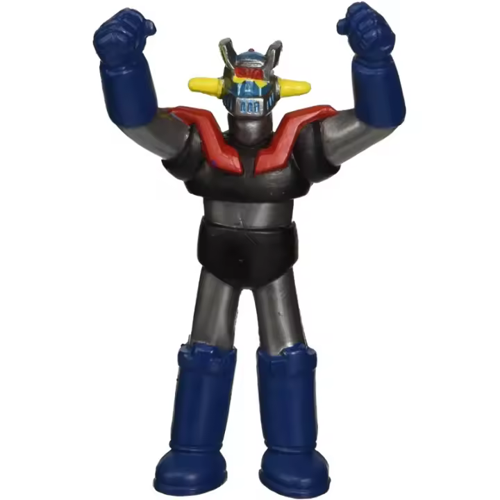 Figura Mazinger Z Puños Arriba 11 cms - 1