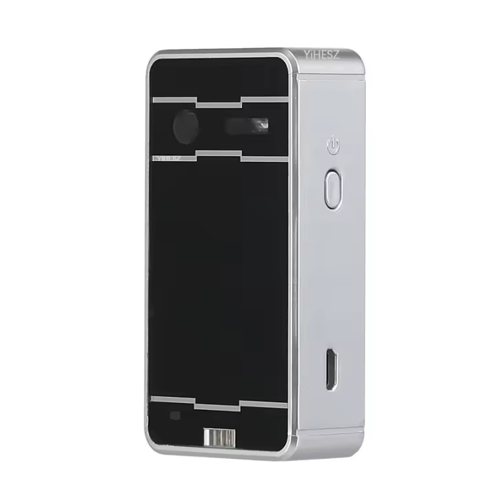 Teclado Virtual Con Láser Portátil Bluetooth Proyector Inalámbrico Con Función De Ratón Para iPhone Tableta Computadora Teléfono - 1