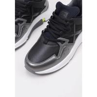 Munich CLIK WOMAN Deportivas Planas Mujer Negro - details 1