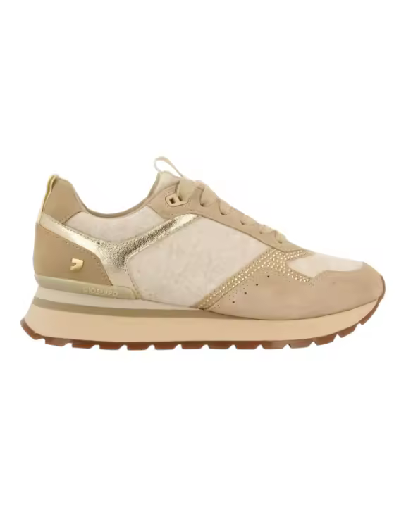 DEPORTIVOS DE MUJER GIOSEPPO 73712-M EN BEIGE GIOSEPPO DEPORTIVOS - 1