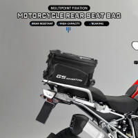 Bolsa De Asiento Trasero Para Motocicleta 37L Impermeable Almacenamiento De Casco Y Equipaje Moto Bolsa De Hombro Dual Uso - details 24