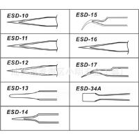 Juego De Pinzas De Precisión Antiestáticas De Acero Inoxidable Herramientas De Reparación Profesionales Para Electrónica 10pcs - details 2