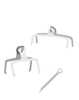TOOPRE Frenos De Bicicleta MTB Cerámicos Técnica De Hielo Para M9000 M9020 M985 M8100 M785 M8000 G03A G04S J04C J03A J05 L04C K05S G055 NUTT Peso Del Paquete 0.01kg - details 12