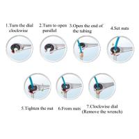 Llave De Eje Doble 8mm-19mm Herramienta Multifuncional De Acero Cromo Vanadio Antideslizante Para Aceite Y Reparación De Automóviles - details 10
