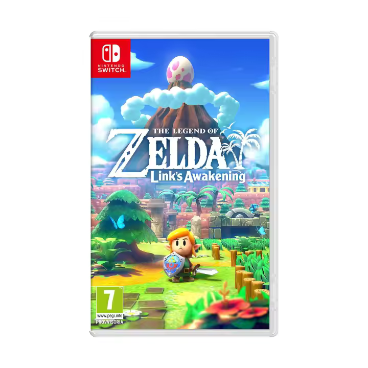 The Legend Of Zelda Links Awakening Switch - 1
