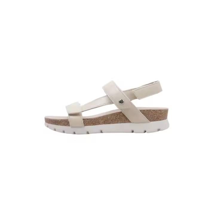 Panama Jack SELMA B8 Sandalias De Cuña Mujer Beige - 1