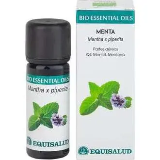 Bio Essential Oils Menta Aceite Esencial 10Ml. - 1