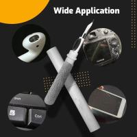 Kit De Limpieza Para Airpods pro 1 2 3 Cepillo De Limpieza Para Auriculares Bluetooth Estuche De Cuidado Herramientas De Limpieza Para Teclado Y Teléfono - details 2