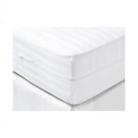 Protector colchón,funda de colchón ,Cubierta de cama lavable doméstico prt durabilidad blanco 5 Tamaños 80/90/105/135/150Cm - details 5