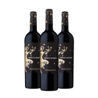 Blanco y Tinto Abracadabra - Bodegas Divina Proporción - Tinta de Toro - Vino Tinto de Toro - details 2