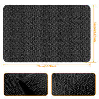 Alfombrilla De Inducción Silicone Protector De Horno Resistente Al Calor Cubierta Para Estufa De Inducción Protector Antisuciedad Para Horno - details 7