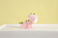 Lámpara De Noche Dinosaurio Mini LED Con Luz De Mesa Para Dormitorio Juguete Decorativo Para Niños Incluye Pilas Magnético Plegable - details 17
