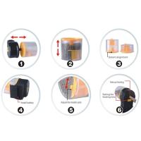 Alimentador De Pecera Automático Inteligente Con Capacidad Grande Para Acuarios De Peces Dorados Y Acuarios LCD De Plástico - details 5