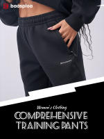 Nuevos Pantalones De Entrenamiento Baasploa Para Mujer 2024 Moda Casual Transpirables Cómodos Para Deporte Y Exterior Cierre De Cordón Material De Algodón Y Poliéster - details 1