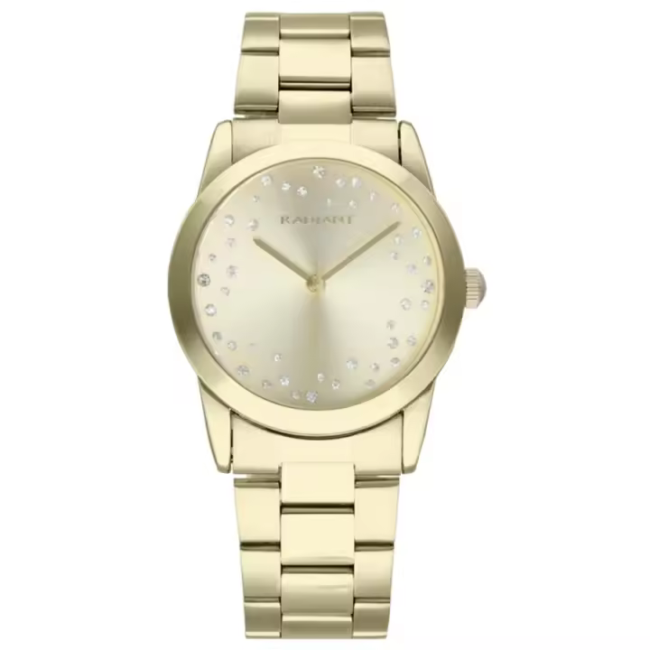 Reloj RADIANT RA606203 FIJI 36MM CHAMPAGNE DIAL IPG BRACELET - 1