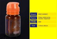 Dispensador De Líquido De Vidrio Para Reparación De Teléfonos MECHANIC SD150A/B/C 150ML Antiestático Previene Volatilización Botella De Alcohol De Tipo Presión - details 14