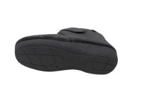 Zapatilla de estar por casa/Mujer/Berevëre/Suapel/Suela Goma/Cuña 3 cm/Tipo Botin/Cierre Fácil/Colores: Fresa/Gris - details 13