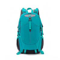 Mochila De Camping Y Senderismo 40L Con Cubierta De Lluvia Bolsa De Viaje Para Exteriores Escalada Y Deportes Unisex - details 15