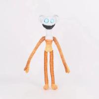 Muñeco De Peluche Gato ZOONOMALY 2024 Juguete De Animales Del Zoológico Aberración Felpa Corta Relleno De Algodón PP Figura De Coleccionista Regalo Para Niños Y Fans - details 20