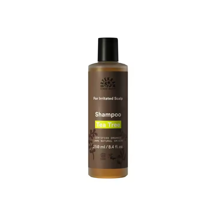 Champu de arbol del te bio 250ml Urtekram - 1