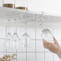 Soporte Para Vajilla De Vino De Metal Resistente Para Armario De Bar Y Restaurantes Herramientas De Cocina Ecológicas Y Modernas - details 1
