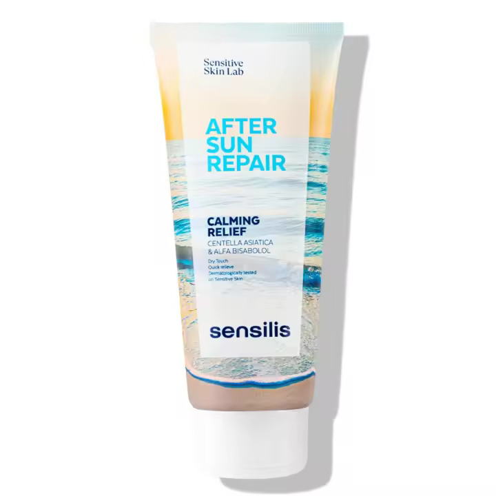Sensilis Emulsión Hidratante y Calmante Solar After Sun Repair 200ml - 1