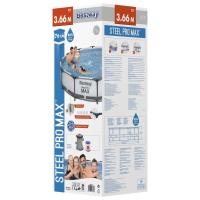 Bestway Conjunto de piscina Steel Pro MAX 366x76 cm - details 4