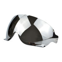 Visera De Repuesto Para Casco De Motocicleta SHOEI JO EX-ZERO CJ3 Lente De Protección Contra El Viento S-hield Material PU - details 12