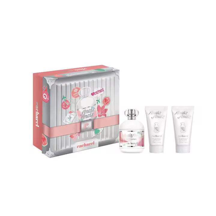 Anais Anais l’original 100ml Edt  + (2*50ML Body Lotion) - 1