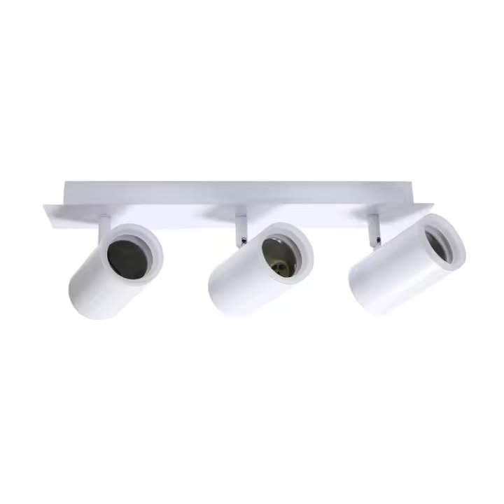IluminaShop - Foco de Techo Orientable State 3XGU10 - 1