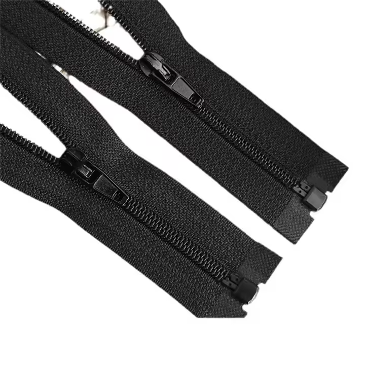 Cierre De Nylon Abierto Para Sombreros Ropa Y Almohadas Pack De 10 Piezas Tamaño 45cm Textil Doméstico Protección Solar - 1