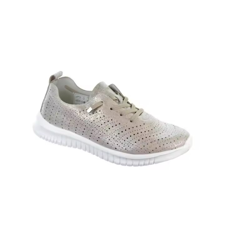 Zapatos de Sport Zapp 28352 Mujer Plata - 1
