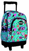 MANENTI Mochilas Grandes Extensibles Surtidas - Varios Modelos - Poliéster - Para Niños y Niñas - Ideal para Regalar - Producto Oficial - details 3