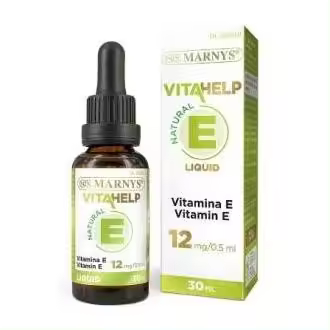 Vitahelp Vitamina E Liquida 30Ml. - 1