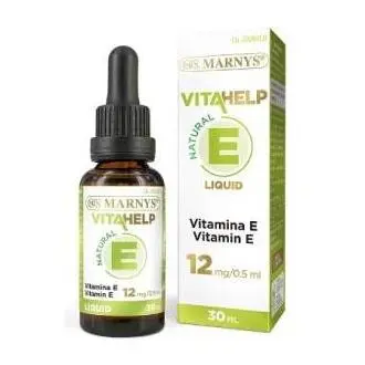 Vitahelp Vitamina E Liquida 30Ml. - 1