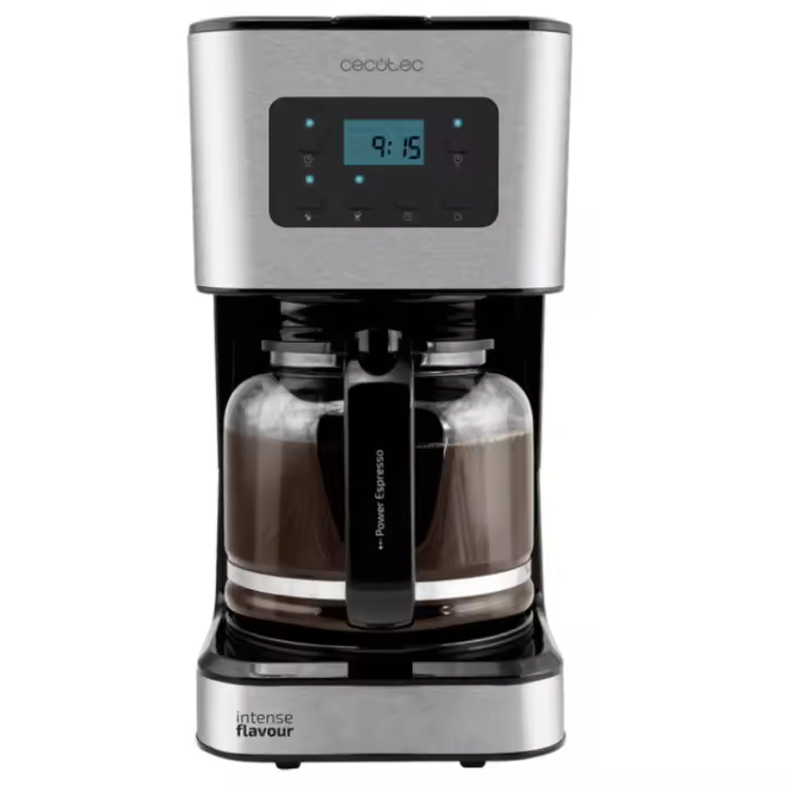 CAFETERA DE GOTEO CECOTEC PROGRAMABLE COFFEE 66 SMART - 1