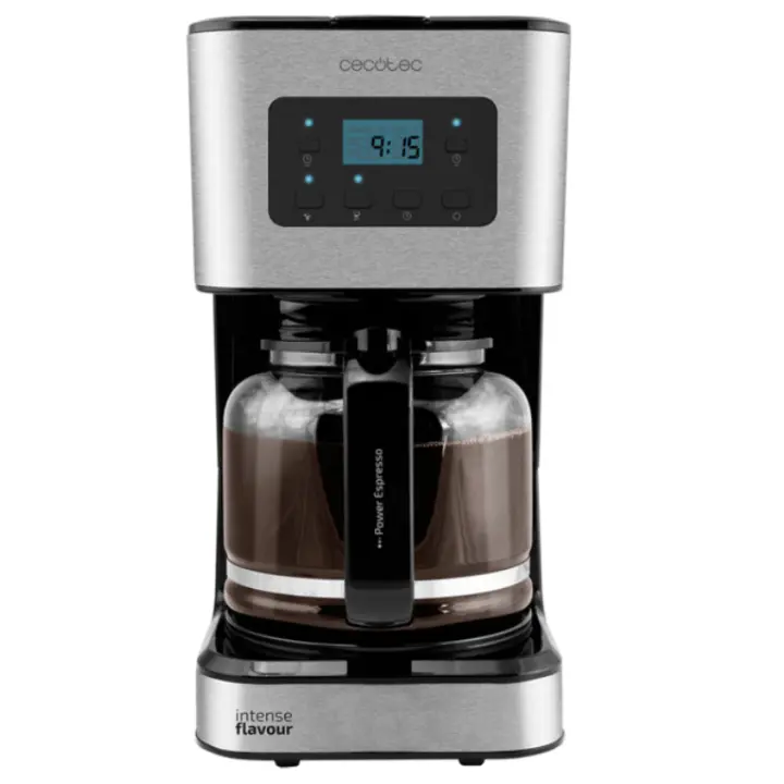 CAFETERA DE GOTEO CECOTEC PROGRAMABLE COFFEE 66 SMART - 1