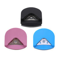 Cortadora De Esquinas Para Papel Y PVC Máquina De Corte Cricut Plástico Herramientas De Scrapbooking Rondador De Papel Para Negocios Tarjetas De Visita Y Manualidades - details 1
