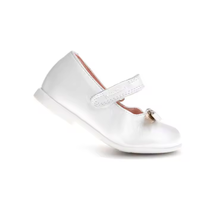 Zapatos Pablosky  para niñas en color blanco - 1