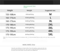 Pantalones Casuales Para Hombre Con Cintura Elástica Y Ajuste Slim Fitness Pantalones De Jogger Estilo Coreano Azul Negro Gris Tallas Grandes Hasta 5XL - details 0