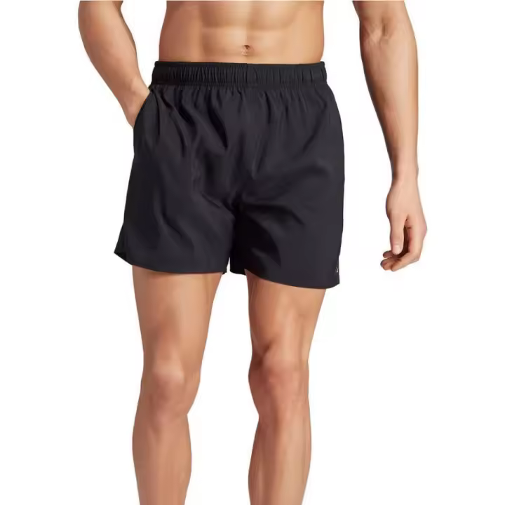 Bañador Adidas Solid Negro Clx Hombre Ia5390 - 1